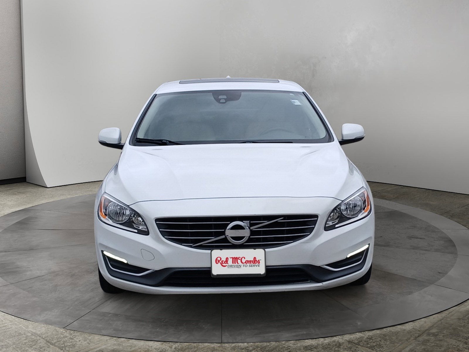2015 Volvo S60 T5 Drive-E Premier