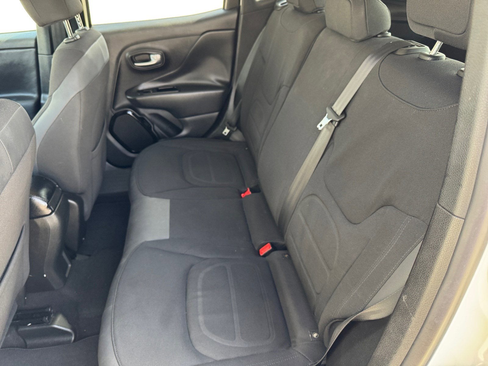 2017 Jeep Renegade Altitude