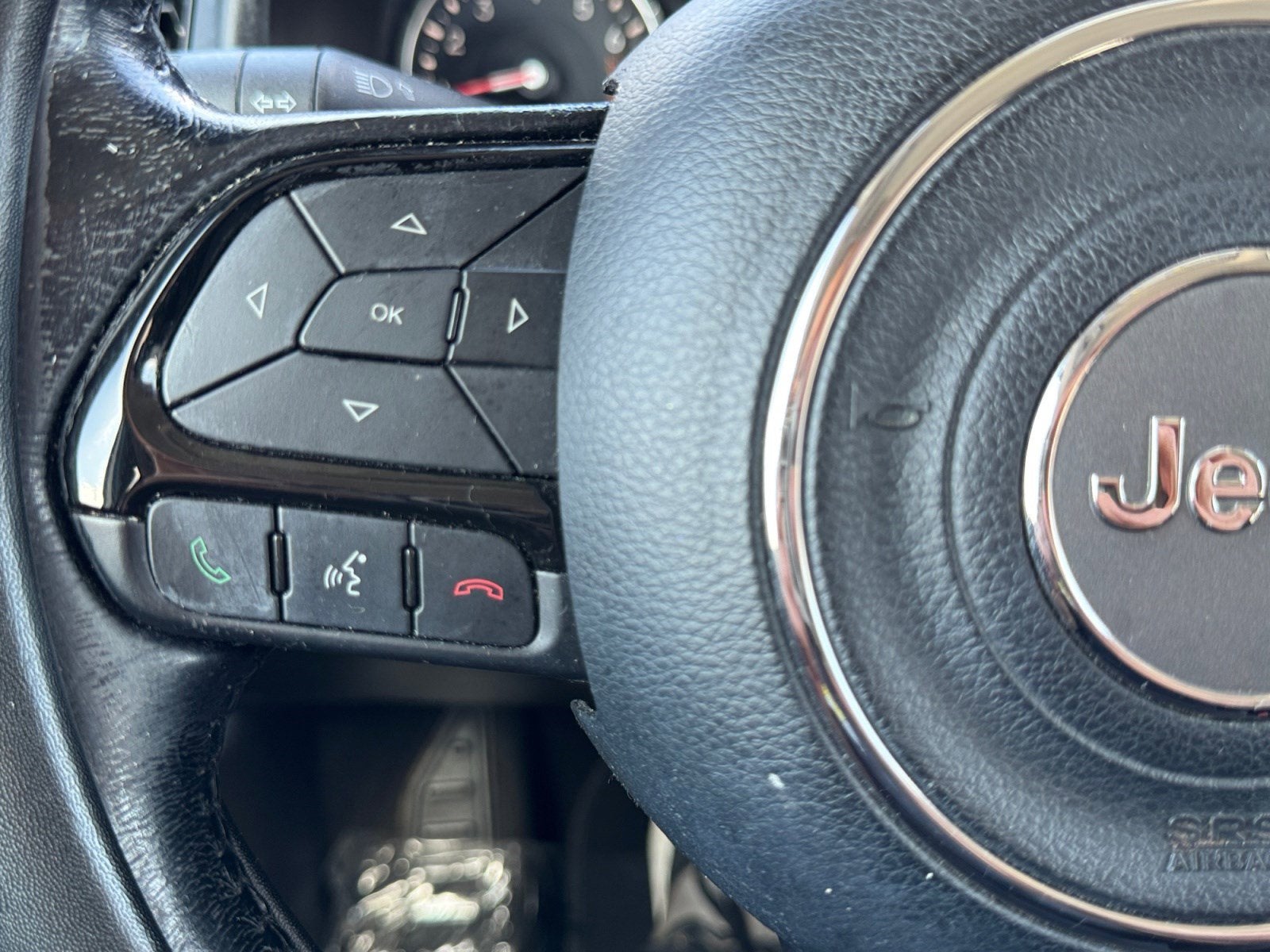 2017 Jeep Renegade Altitude