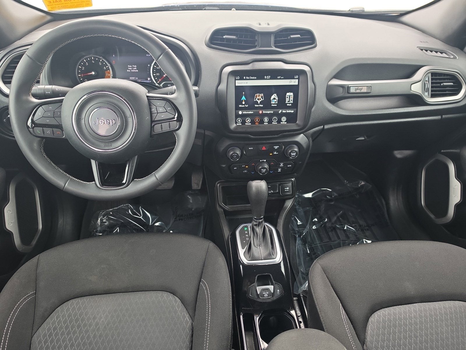 2021 Jeep Renegade Latitude