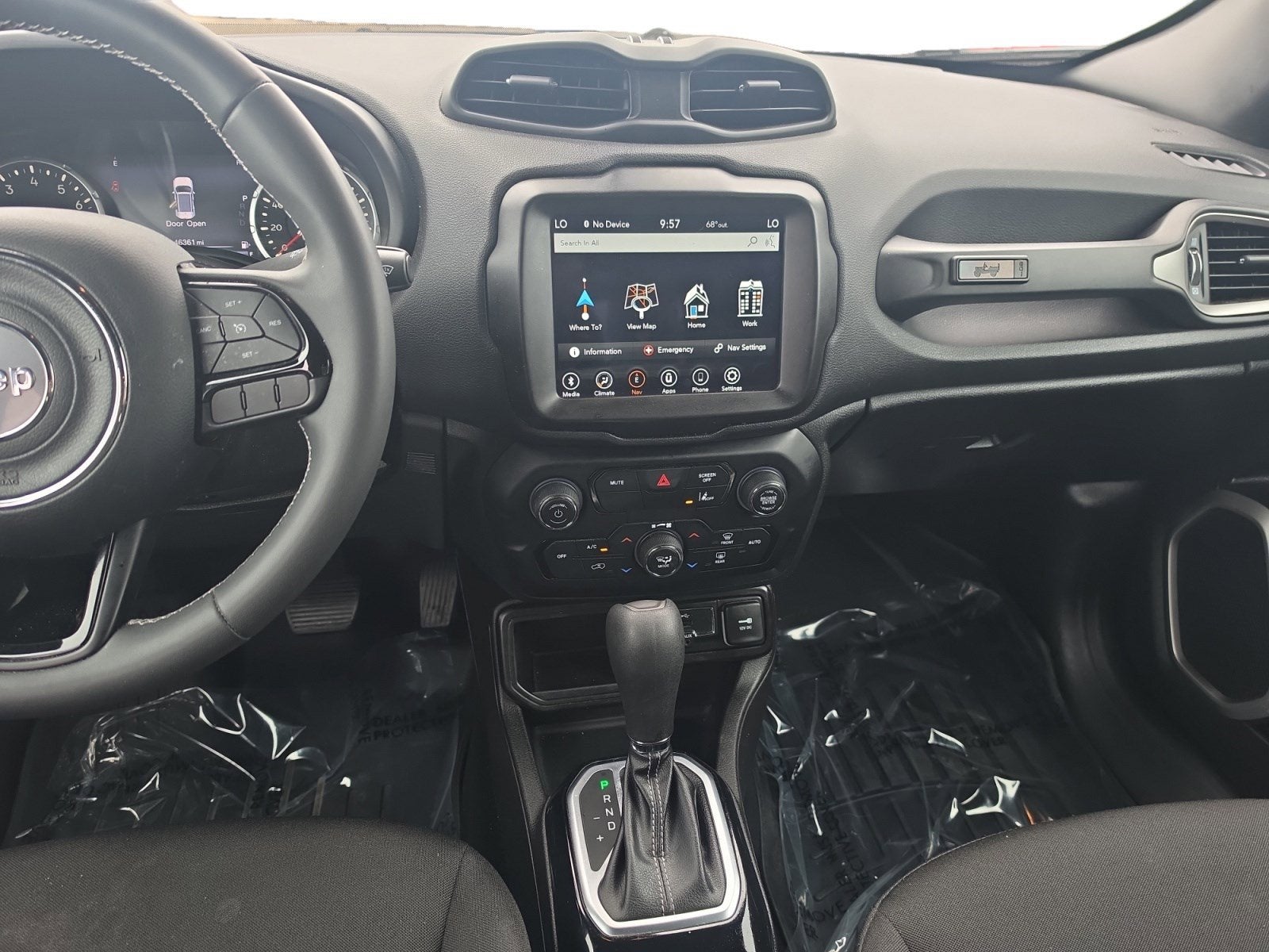 2021 Jeep Renegade Latitude