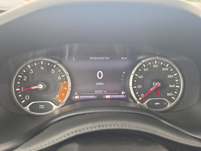 2021 Jeep Renegade Latitude