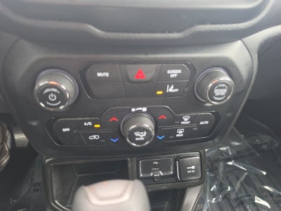 2021 Jeep Renegade Latitude
