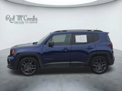 2021 Jeep Renegade Latitude