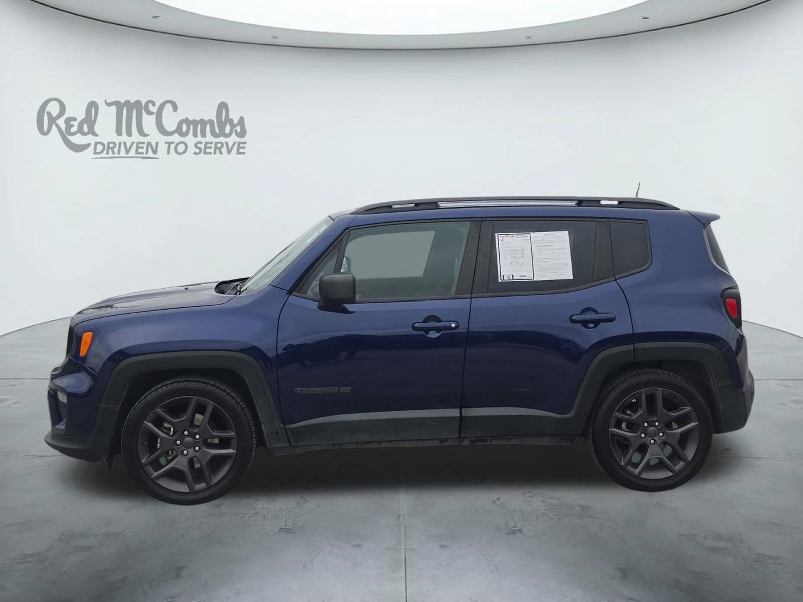 2021 Jeep Renegade Latitude