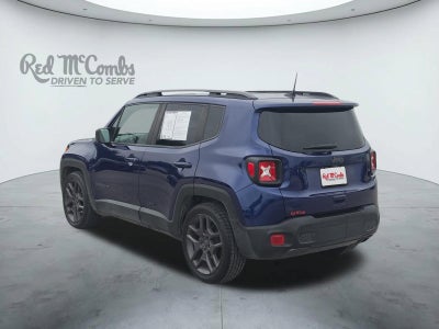 2021 Jeep Renegade Latitude
