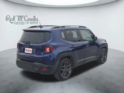 2021 Jeep Renegade Latitude