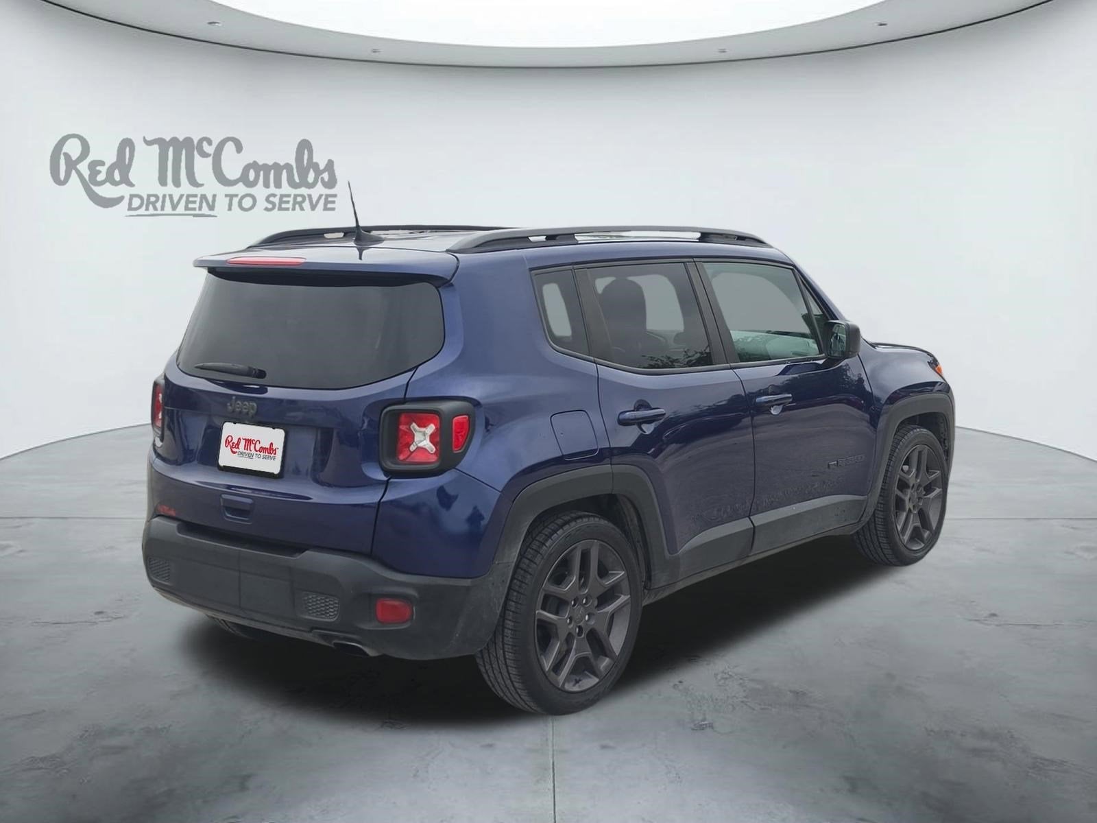 2021 Jeep Renegade Latitude