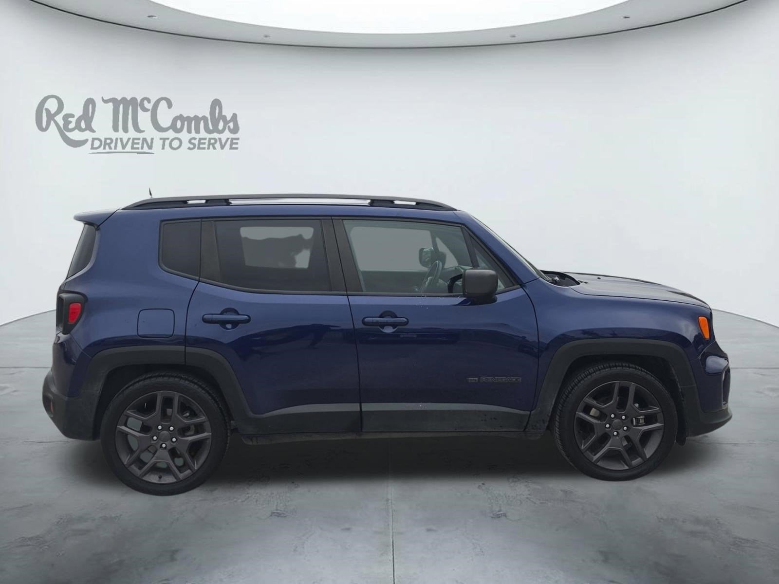 2021 Jeep Renegade Latitude
