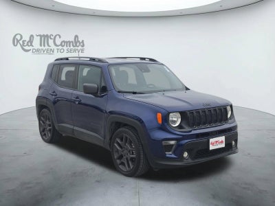 2021 Jeep Renegade Latitude