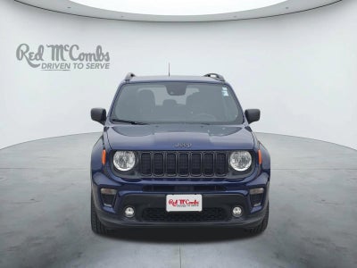 2021 Jeep Renegade Latitude
