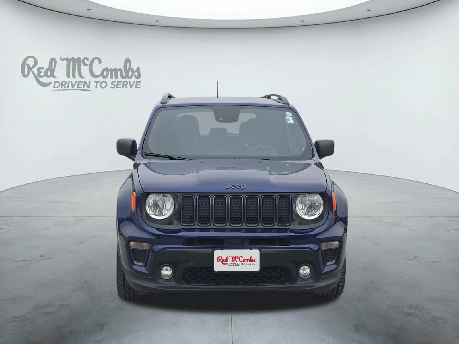 2021 Jeep Renegade Latitude