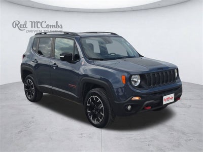 2023 Jeep Renegade Trailhawk