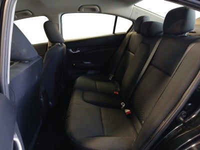 2015 Honda Civic Sedan SE
