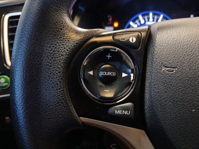 2015 Honda Civic Sedan SE