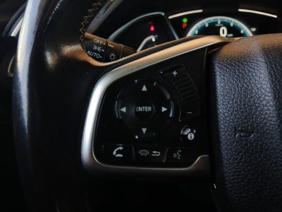 2017 Honda Civic EX-L W/ HONDA LANEWATCH RIGHT SIDE AND BACK-UP CAMERA