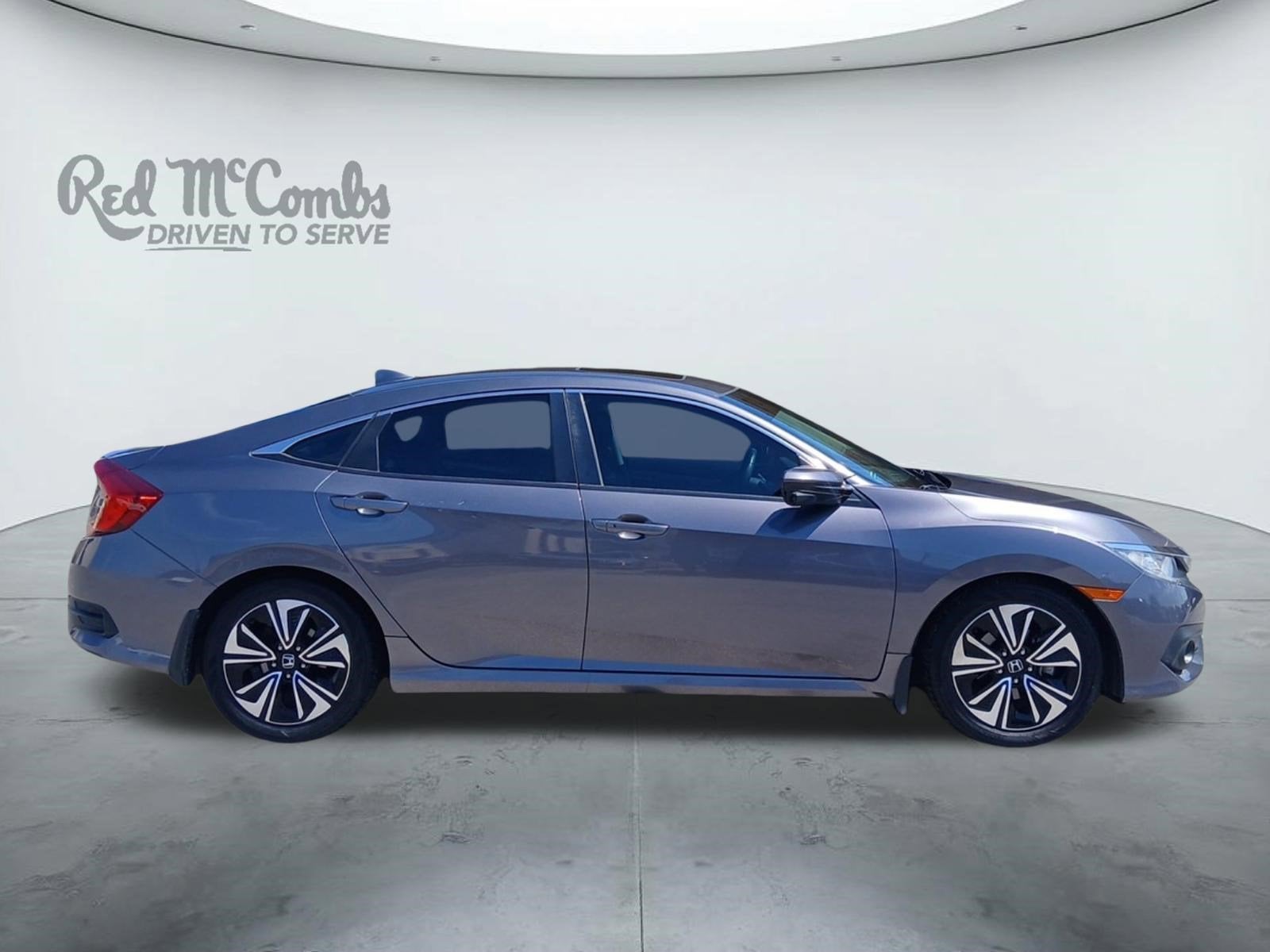 2017 Honda Civic EX-L W/ HONDA LANEWATCH RIGHT SIDE AND BACK-UP CAMERA