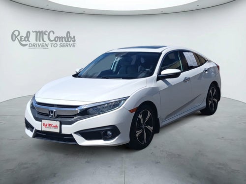 2017 Honda Civic Touring