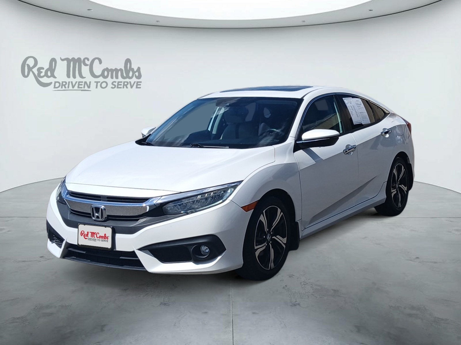 2017 Honda Civic Touring