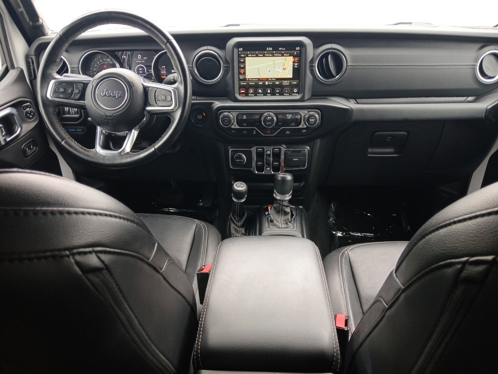 2022 Jeep Wrangler Unlimited Sahara 4xe W/ ANDROID AUTO & APPLE CARPLAY