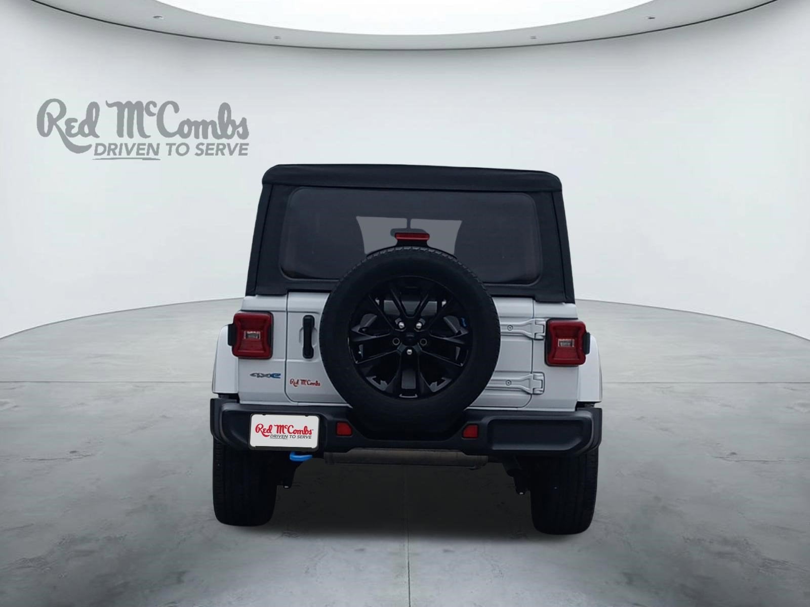 2022 Jeep Wrangler Unlimited Sahara 4xe W/ ANDROID AUTO & APPLE CARPLAY