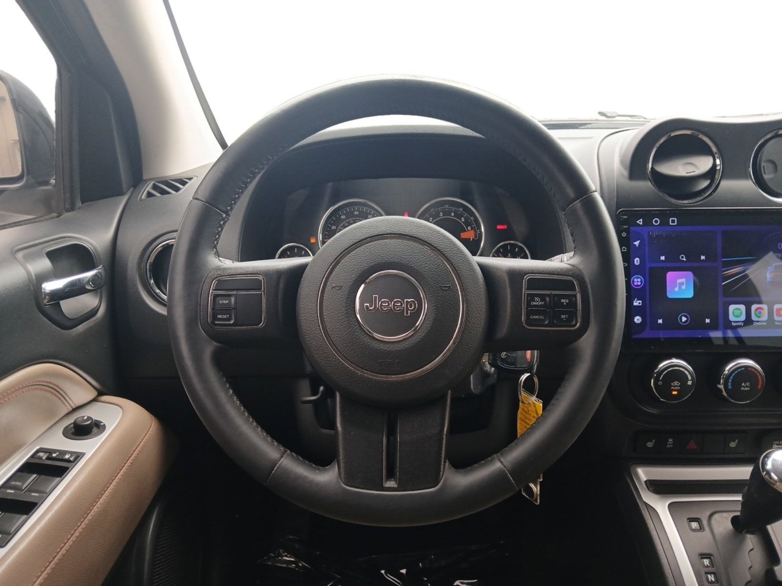 2014 Jeep Compass Latitude
