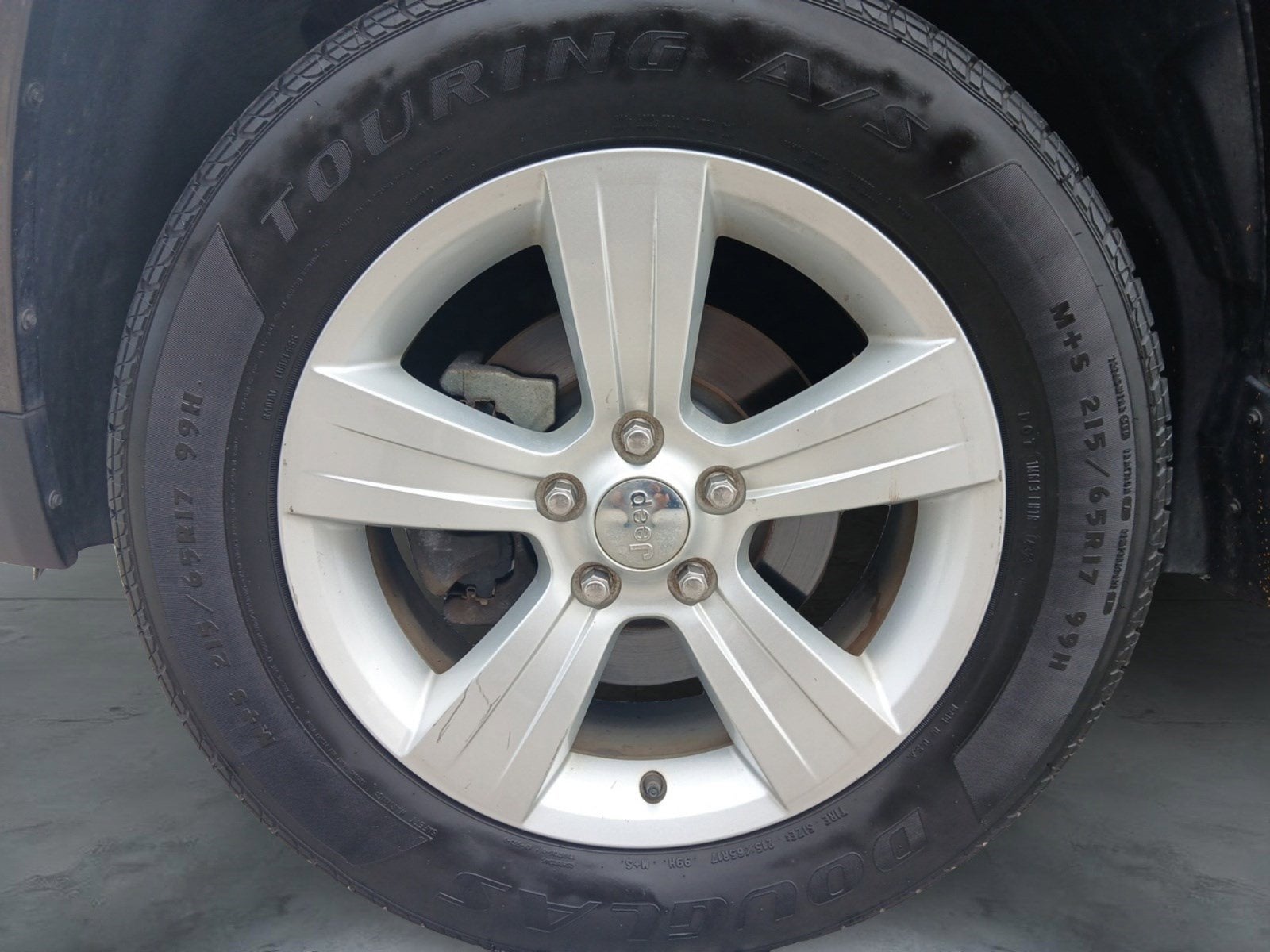2014 Jeep Compass Latitude