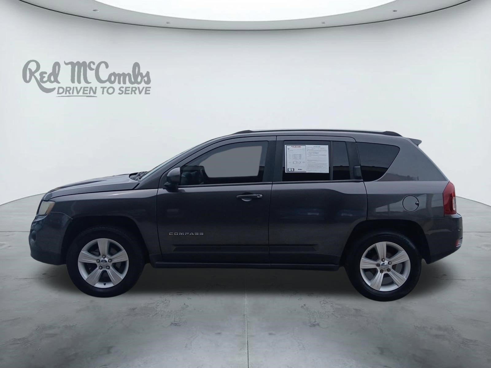 2014 Jeep Compass Latitude