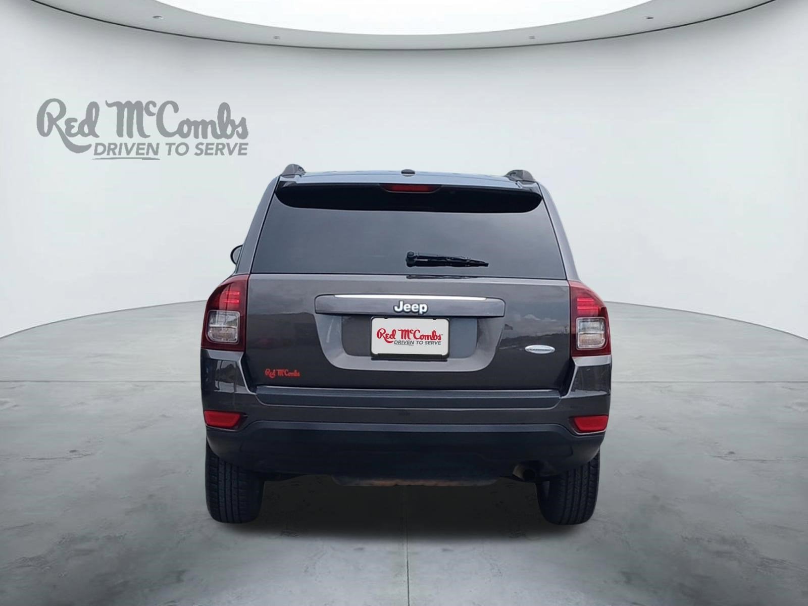 2014 Jeep Compass Latitude
