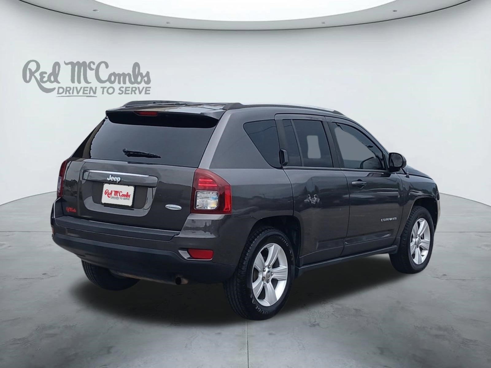 2014 Jeep Compass Latitude