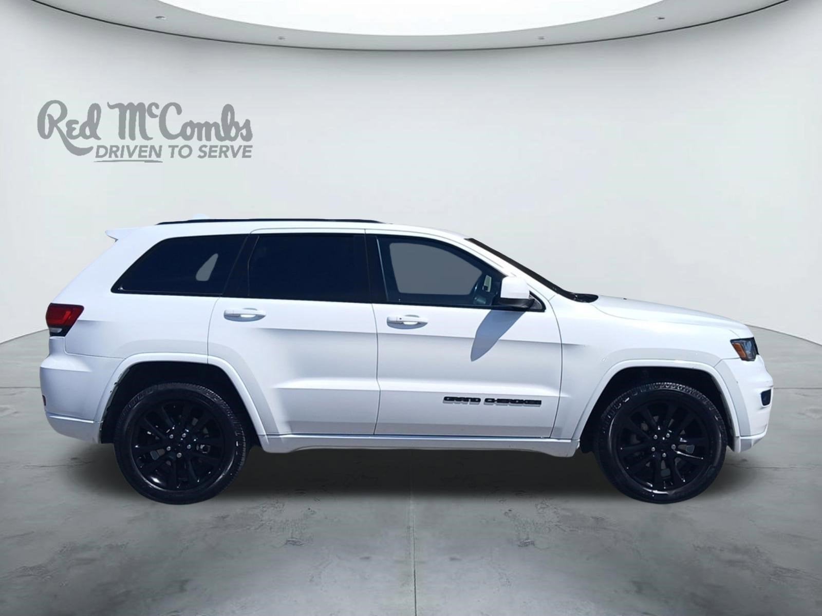 2020 Jeep Grand Cherokee Altitude