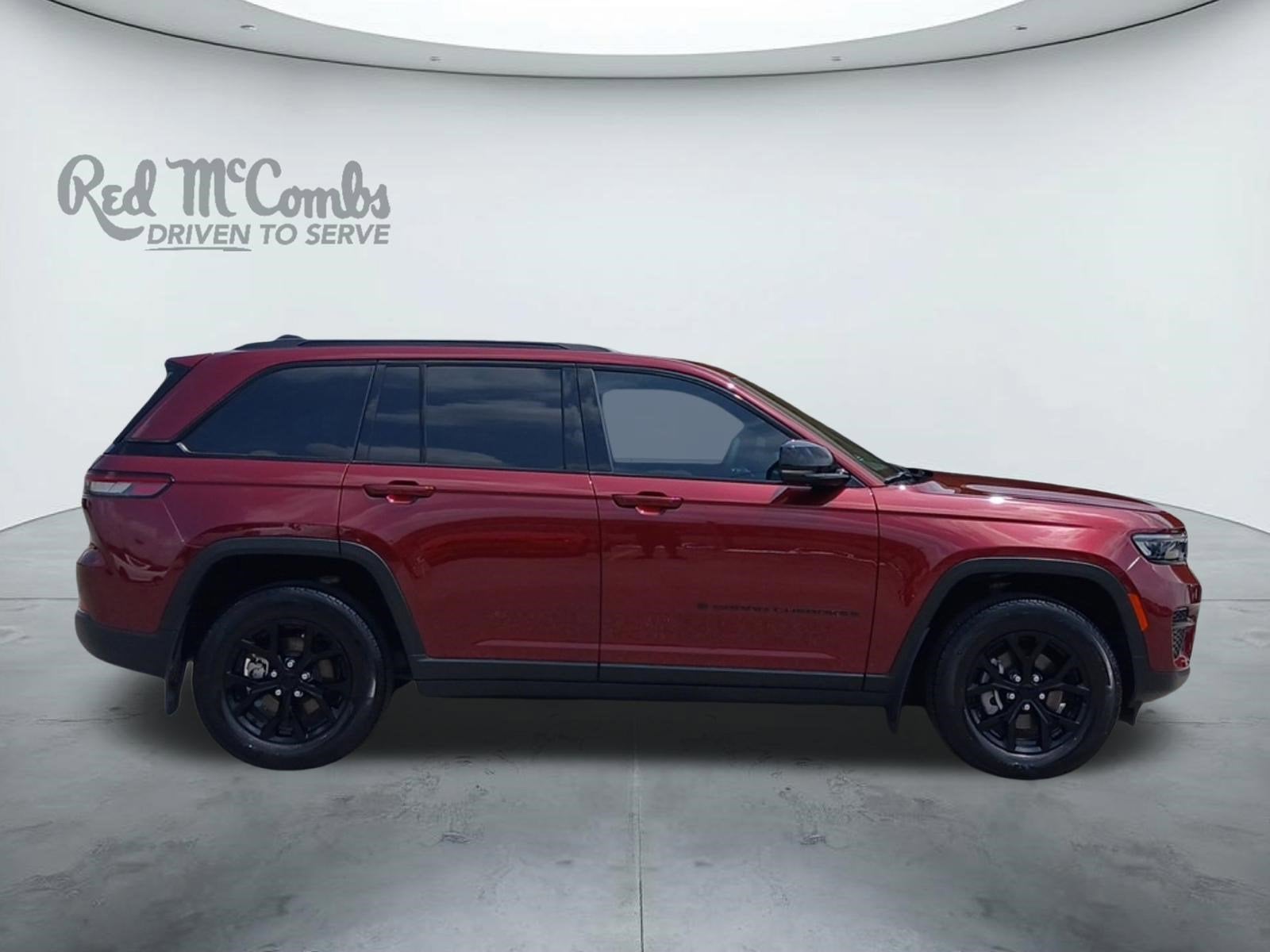 2025 Jeep Grand Cherokee Altitude