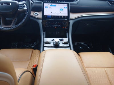 2024 Jeep Grand Cherokee L Summit