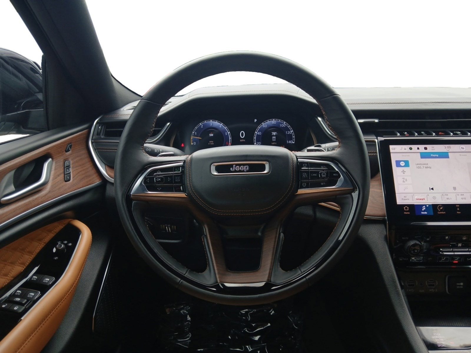 2024 Jeep Grand Cherokee L Summit