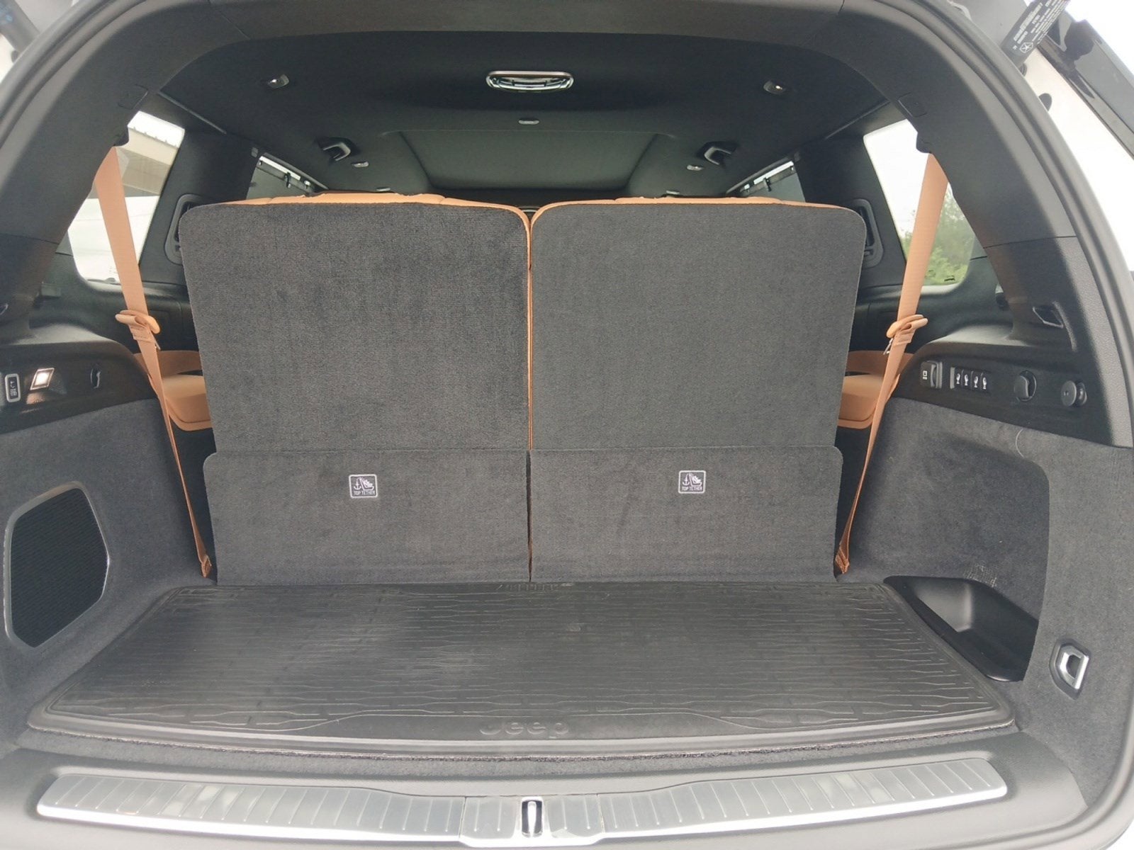 2024 Jeep Grand Cherokee L Summit