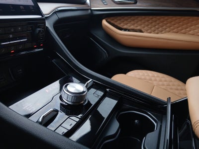 2024 Jeep Grand Cherokee L Summit