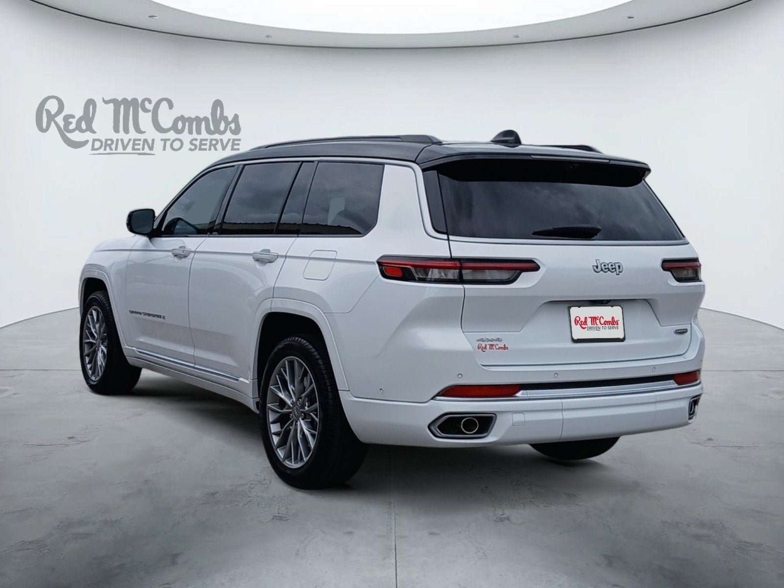 2024 Jeep Grand Cherokee L Summit