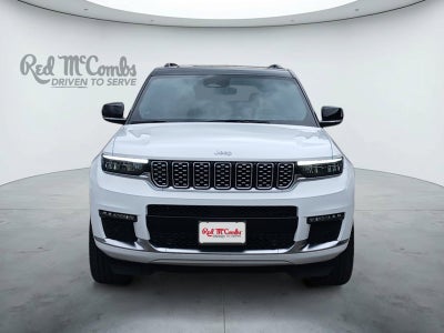 2024 Jeep Grand Cherokee L Summit