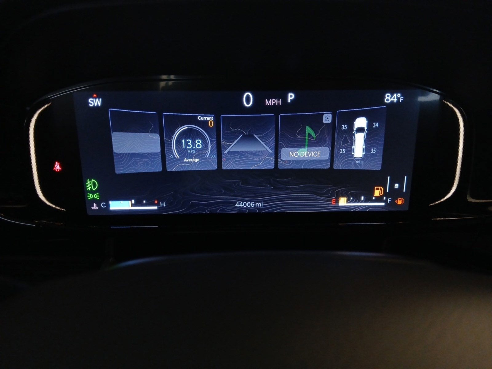 2022 Jeep Wagoneer Series III W/ HANDS-FREE POWER LIFTGATE