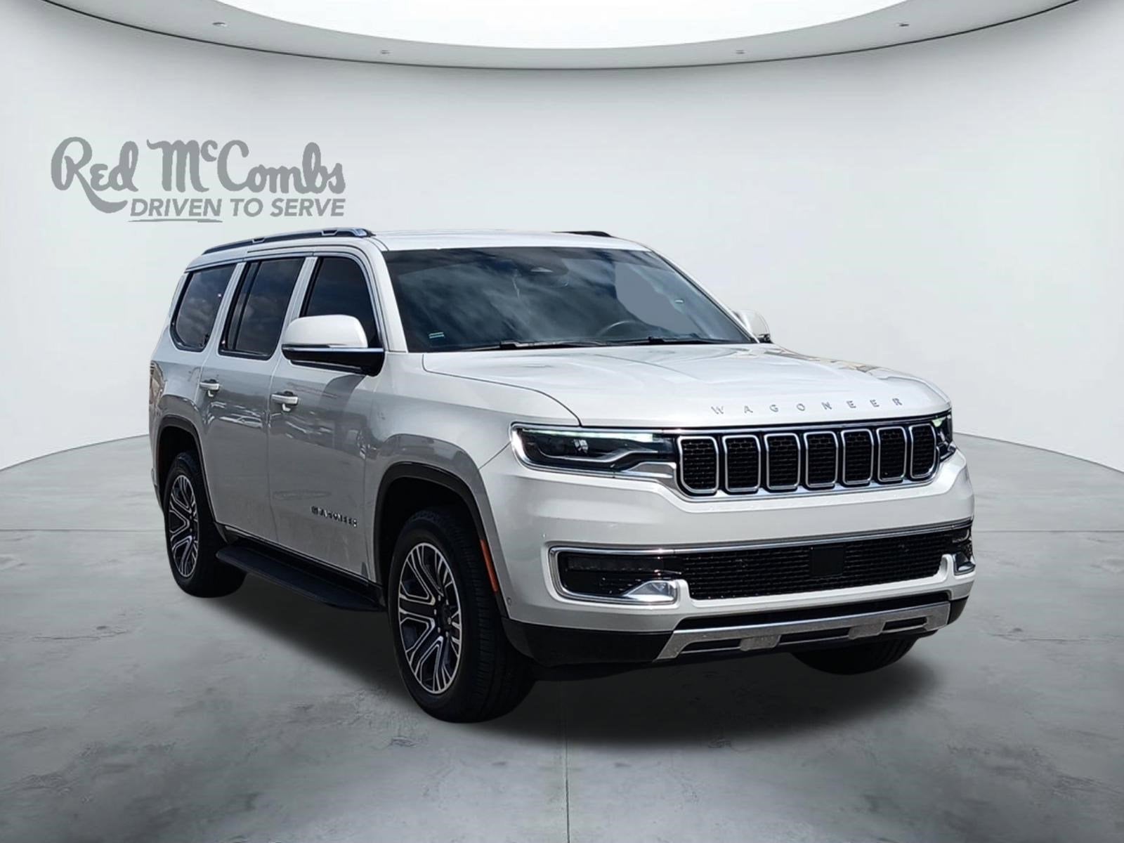 2022 Jeep Wagoneer Series III W/ HANDS-FREE POWER LIFTGATE