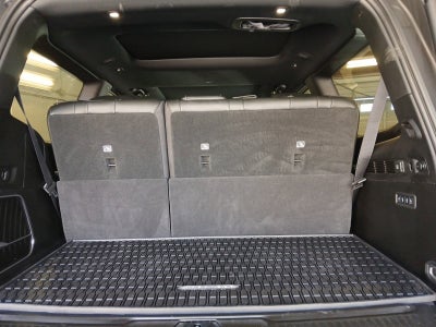 2025 Jeep Wagoneer Series II Overland