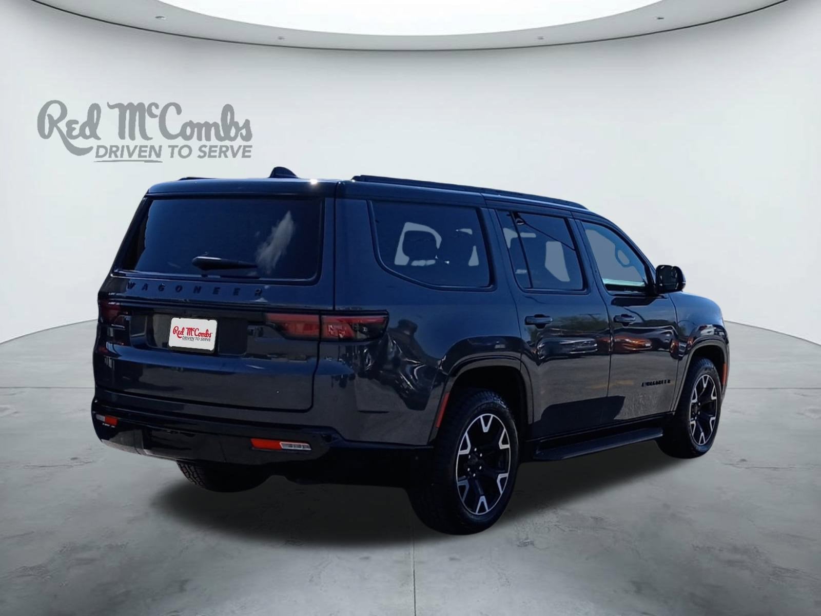 2025 Jeep Wagoneer Series II Overland