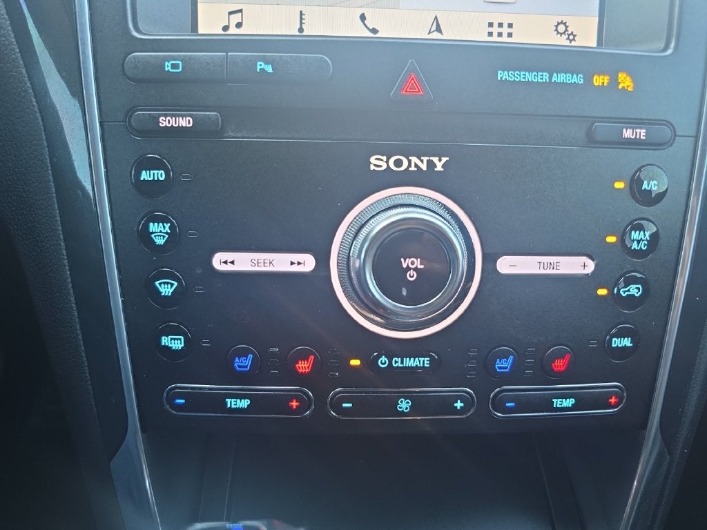 2019 Ford Explorer Sport