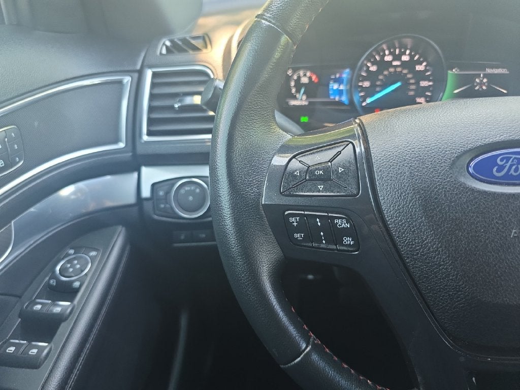 2019 Ford Explorer Sport