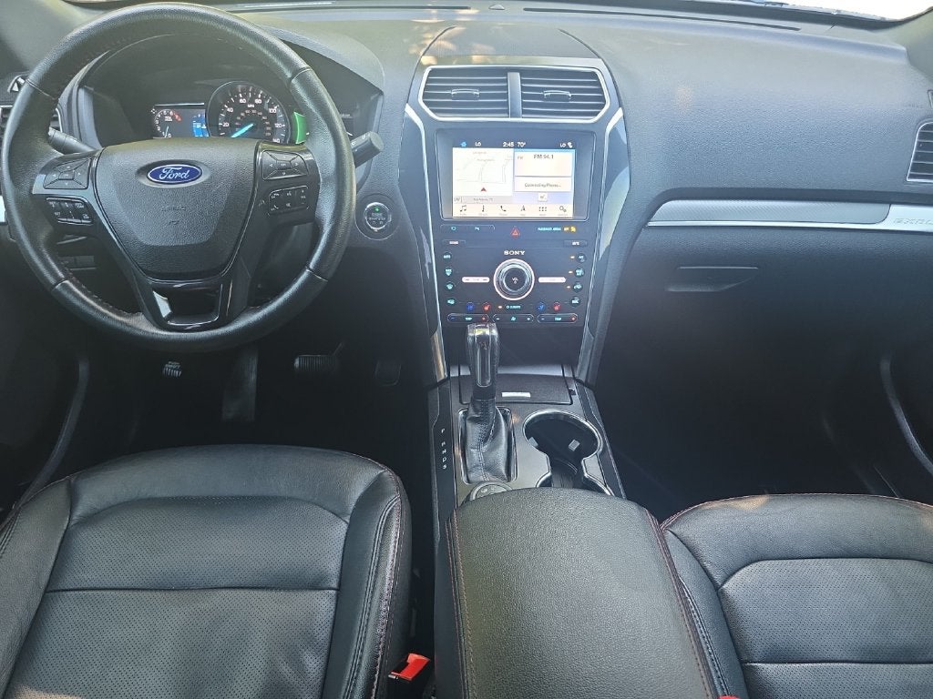 2019 Ford Explorer Sport