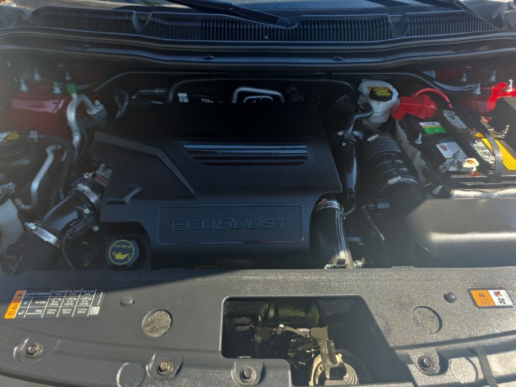 2019 Ford Explorer Sport