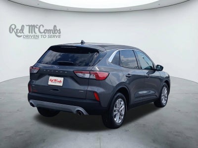 2022 Ford Escape Hybrid SE W/ REARVIEW CAMERA & POWER DRIVER SEAT