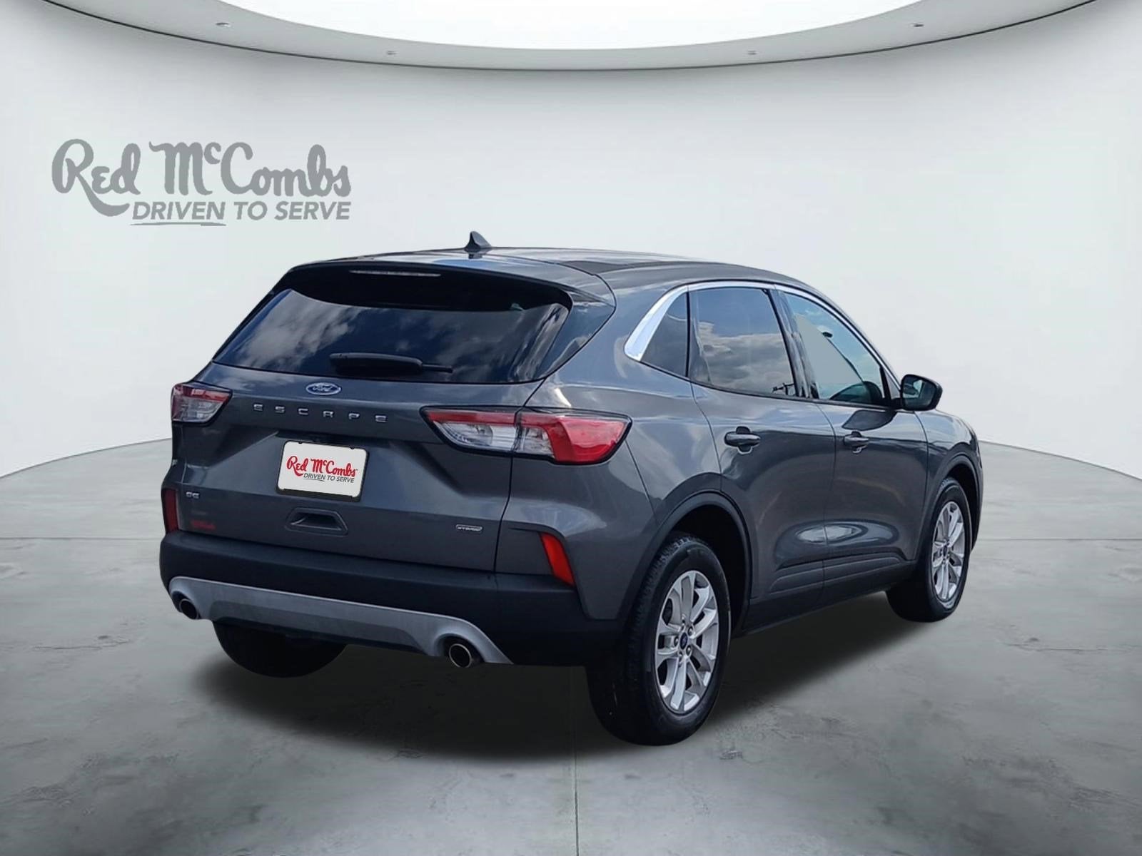 2022 Ford Escape Hybrid SE W/ REARVIEW CAMERA & POWER DRIVER SEAT