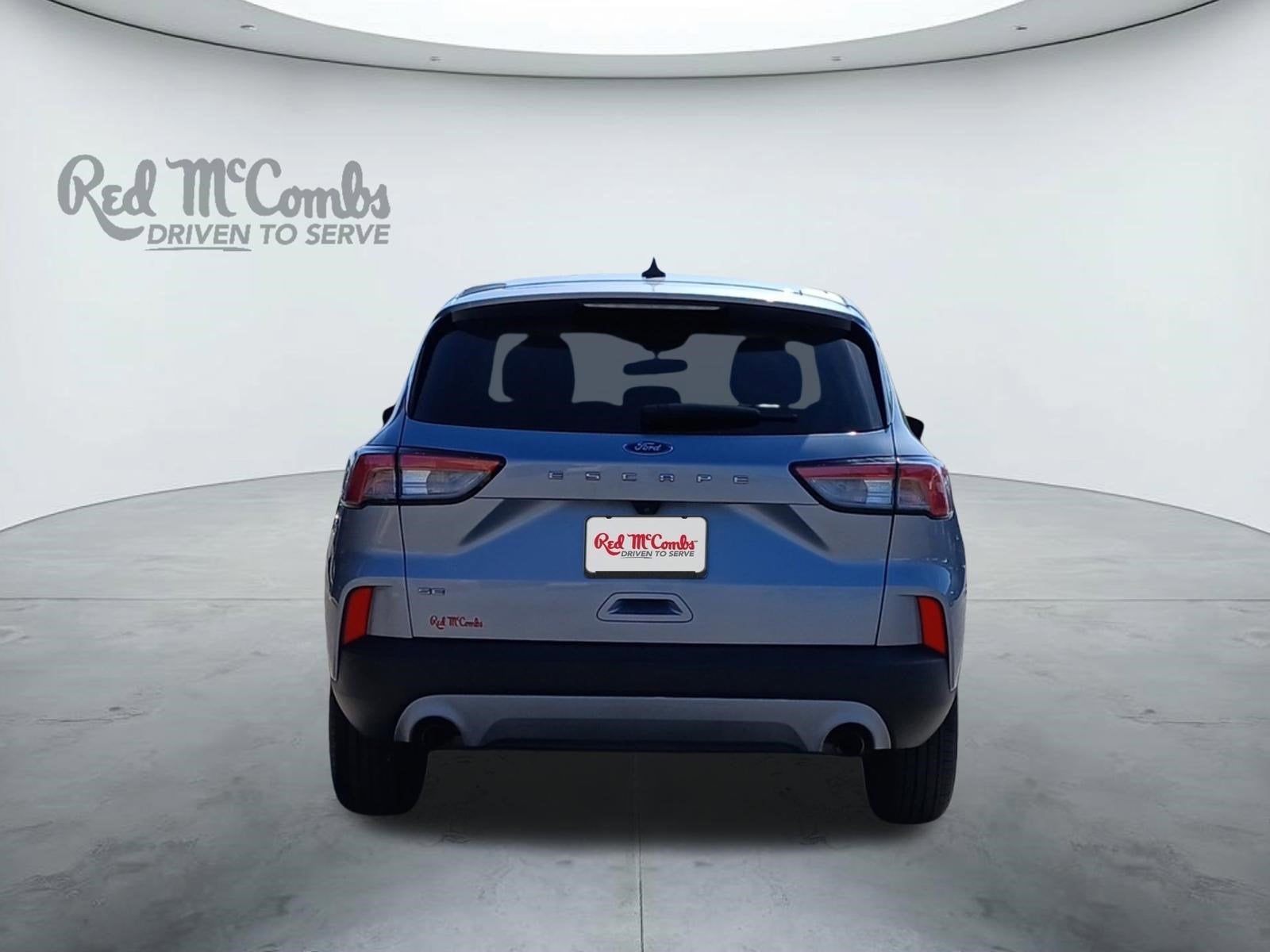 2022 Ford Escape SE W/ REARVIEW CAMERA & POWER LIFTGATE