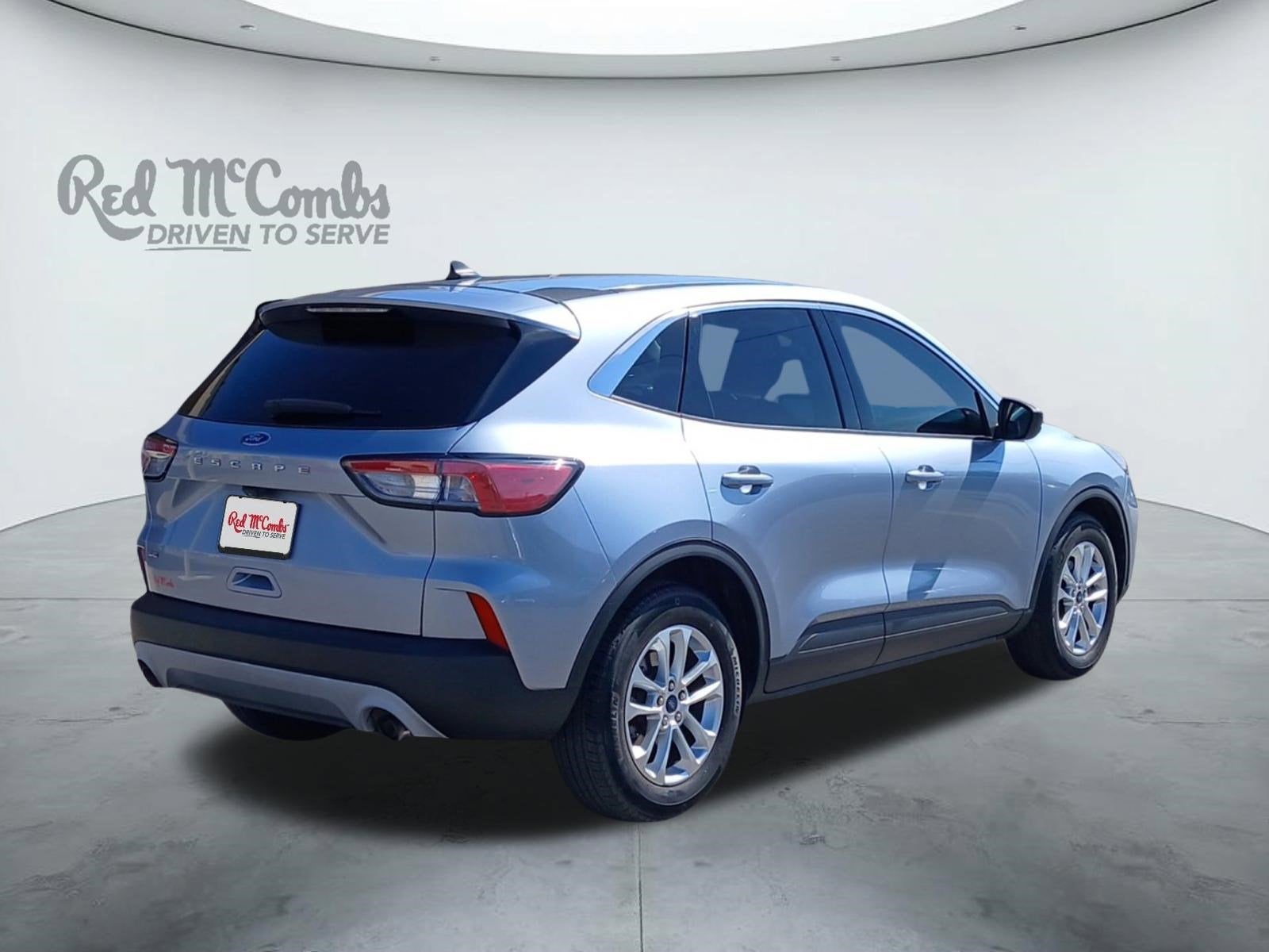 2022 Ford Escape SE W/ REARVIEW CAMERA & POWER LIFTGATE